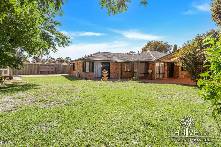 7 Waters Avenue, Atwell WA 6164