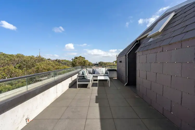 Third view of Homely apartment listing, 310/950 Swanston Street, Carlton VIC 3053