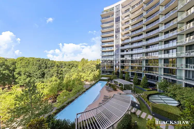 608/240 Bunda Street, City ACT 2601