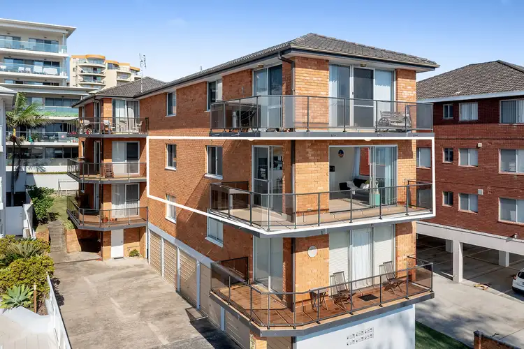 Fifth view of Homely apartment listing, 4/14 Marine Parade, The Entrance NSW 2261