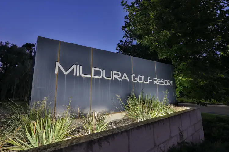 Fourth view of Homely land listing, 113 Fairways Drive, Mildura VIC 3500