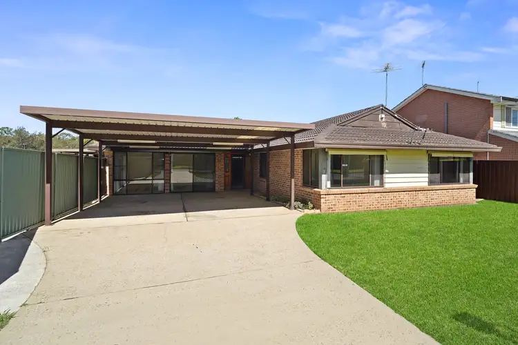 Main view of Homely house listing, 103 Stewart Avenue, Hammondville NSW 2170