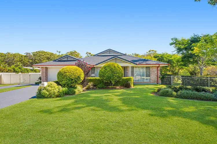 Third view of Homely house listing, 3 Shearwater Court, Lake Cathie NSW 2445