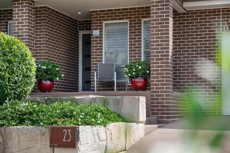 Second view of Homely house listing, 23 Torumba Circuit, Silverdale NSW 2752