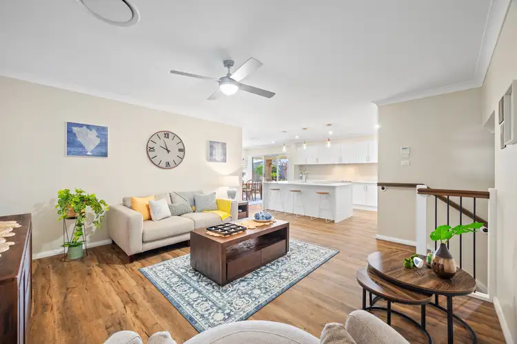 Fifth view of Homely house listing, 23 Torumba Circuit, Silverdale NSW 2752