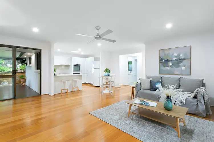 Main view of Homely house listing, 16 Fatsia Court, Elanora QLD 4221