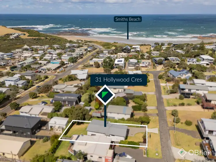 Main view of Homely house listing, 31 Hollywood Crescent, Smiths Beach VIC 3922