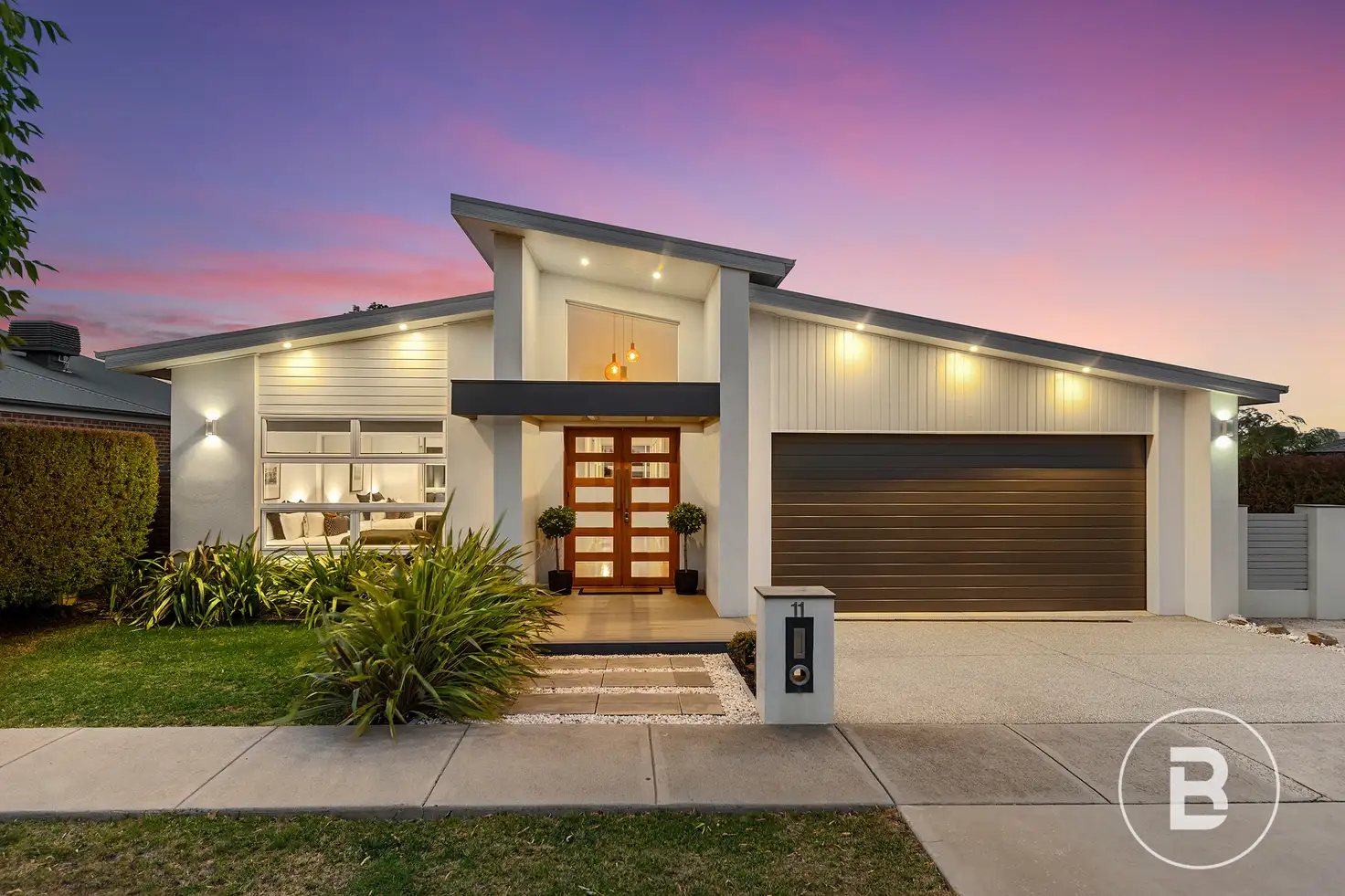 Main view of Homely house listing, 11 Juilette Court, Maiden Gully VIC 3551