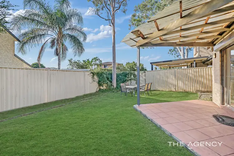 Second view of Homely townhouse listing, 2/1 Heath Street, Prospect NSW 2148