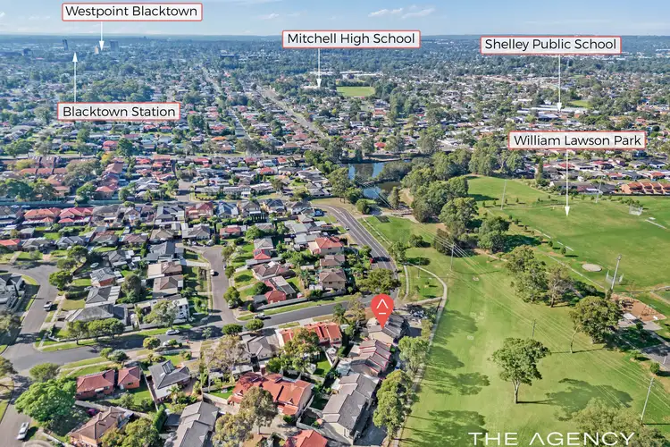 Sixth view of Homely townhouse listing, 2/1 Heath Street, Prospect NSW 2148