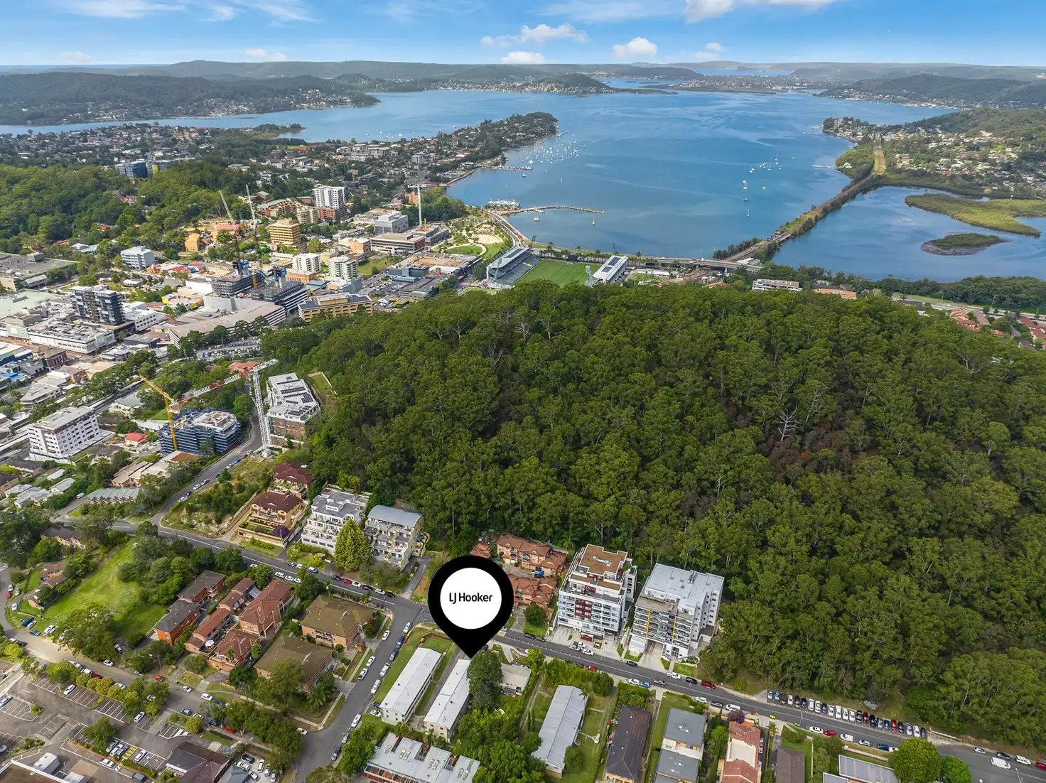 Main view of Homely unit listing, 5/86 Faunce Street West, Gosford NSW 2250
