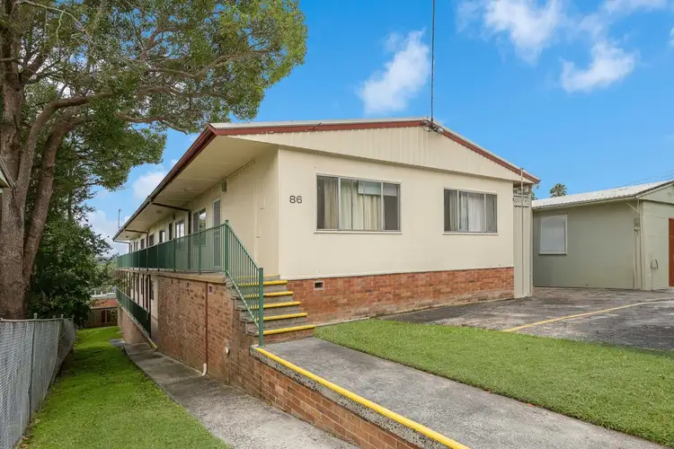 Second view of Homely unit listing, 5/86 Faunce Street West, Gosford NSW 2250