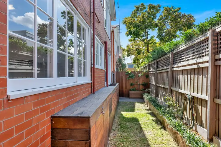 Fifth view of Homely apartment listing, 3/16 Springfield Avenue, Toorak VIC 3142