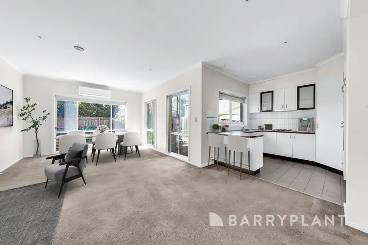 Third view of Homely townhouse listing, 30 Amberlea Circuit, Taylors Hill VIC 3037