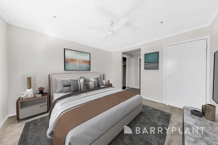 Sixth view of Homely townhouse listing, 30 Amberlea Circuit, Taylors Hill VIC 3037