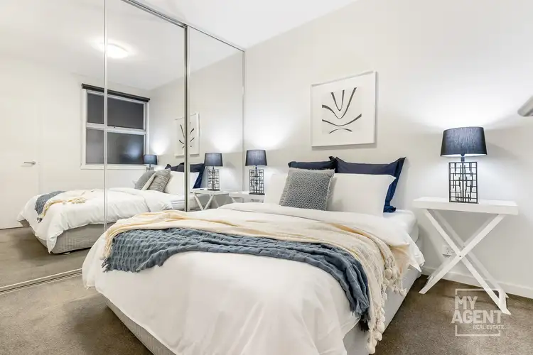 Sixth view of Homely apartment listing, 31/10 Breese Street, Brunswick VIC 3056