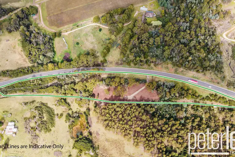 Main view of Homely land listing, Bridport Road, Pipers Brook TAS 7254
