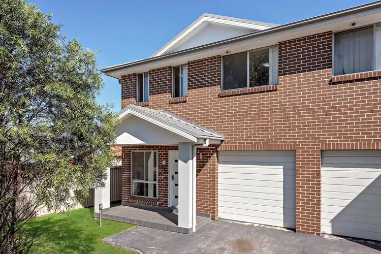 Main view of Homely house listing, 25 Waring Crescent, Plumpton NSW 2761