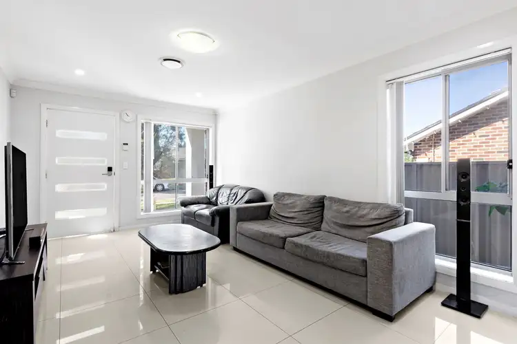 Second view of Homely house listing, 25 Waring Crescent, Plumpton NSW 2761