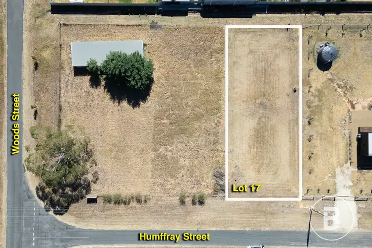 Main view of Homely land listing, LOT 17 Humffray Street, Moonambel VIC 3478