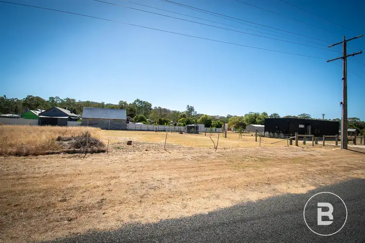 Second view of Homely land listing, LOT 17 Humffray Street, Moonambel VIC 3478
