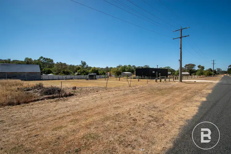 Third view of Homely land listing, LOT 17 Humffray Street, Moonambel VIC 3478
