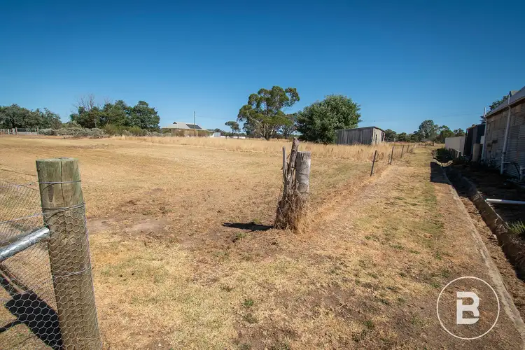 Fifth view of Homely land listing, LOT 17 Humffray Street, Moonambel VIC 3478