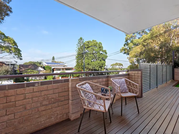 Fifth view of Homely apartment listing, 1/242-244 Rainbow Street, Coogee NSW 2034