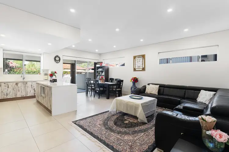 Third view of Homely semi-detached listing, 89A Beaconsfield Street, Revesby NSW 2212