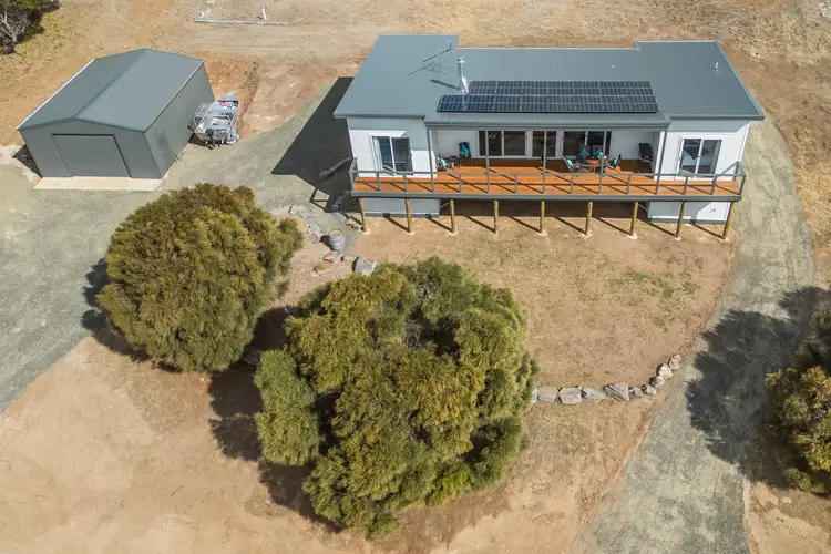 Fifth view of Homely house listing, 185 Binneys Track, Penneshaw SA 5222