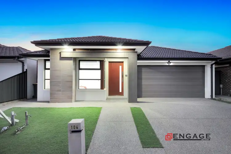 Main view of Homely house listing, 104 Lansdowne Parade, Tarneit VIC 3029