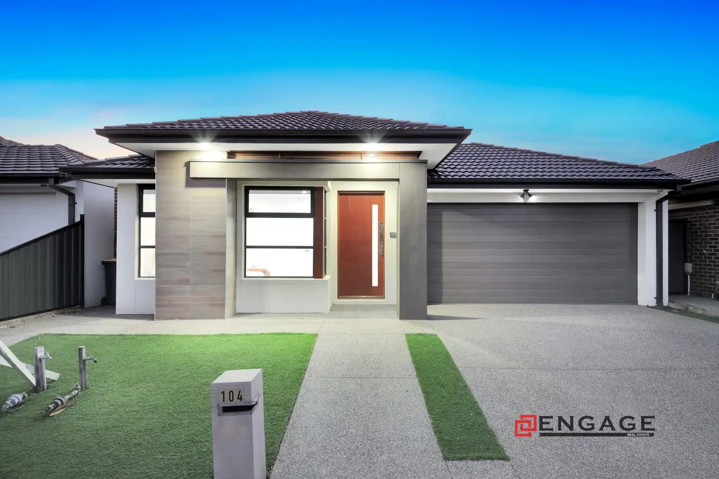 Main view of Homely house listing, 104 Lansdowne Parade, Tarneit VIC 3029