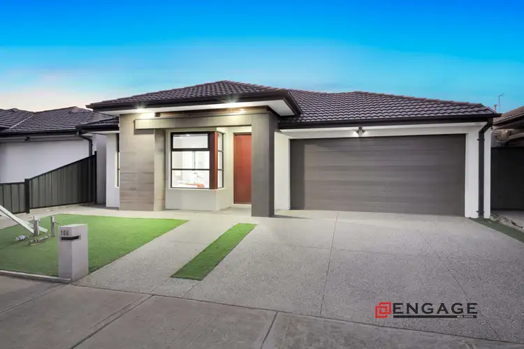 Second view of Homely house listing, 104 Lansdowne Parade, Tarneit VIC 3029