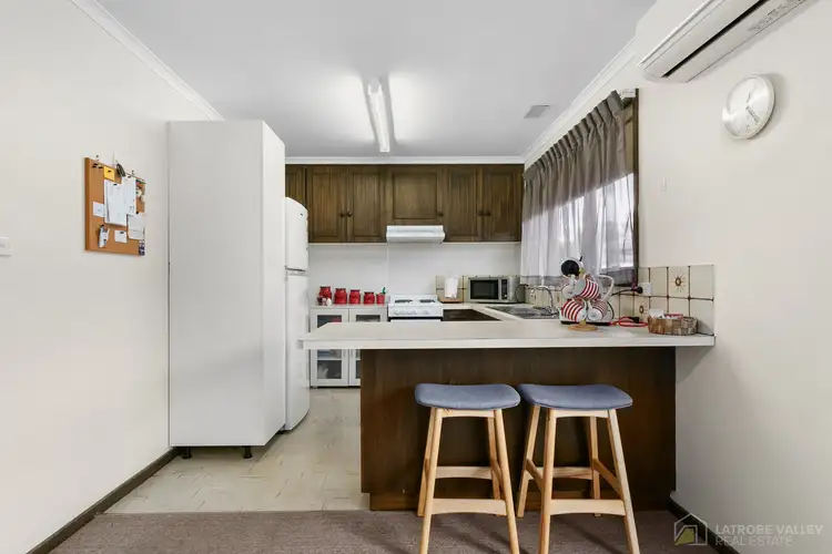 Third view of Homely unit listing, 3/28 Mitchells Road, Moe VIC 3825