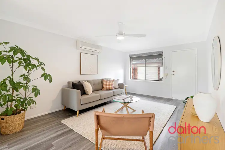 Second view of Homely villa listing, 6/87 Brunker Road, Broadmeadow NSW 2292