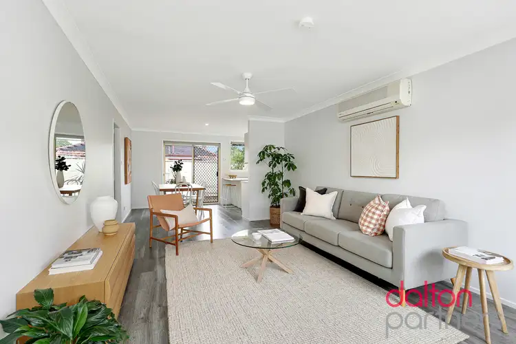 Third view of Homely villa listing, 6/87 Brunker Road, Broadmeadow NSW 2292
