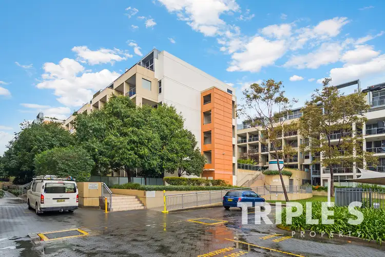 Main view of Homely apartment listing, 325/635 Gardeners Road, Mascot NSW 2020