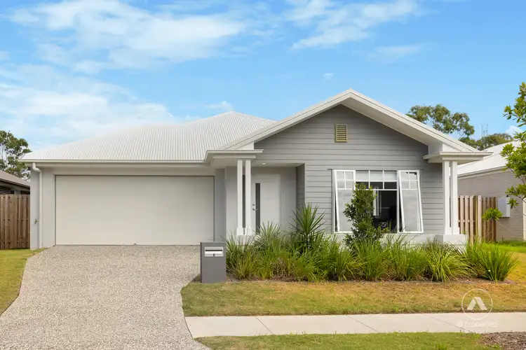 6 Whalleys Street, Coomera QLD 4209