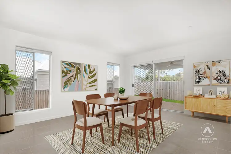 Third view of Homely house listing, 6 Whalleys Street, Coomera QLD 4209