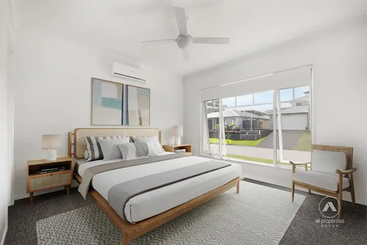 Fifth view of Homely house listing, 6 Whalleys Street, Coomera QLD 4209