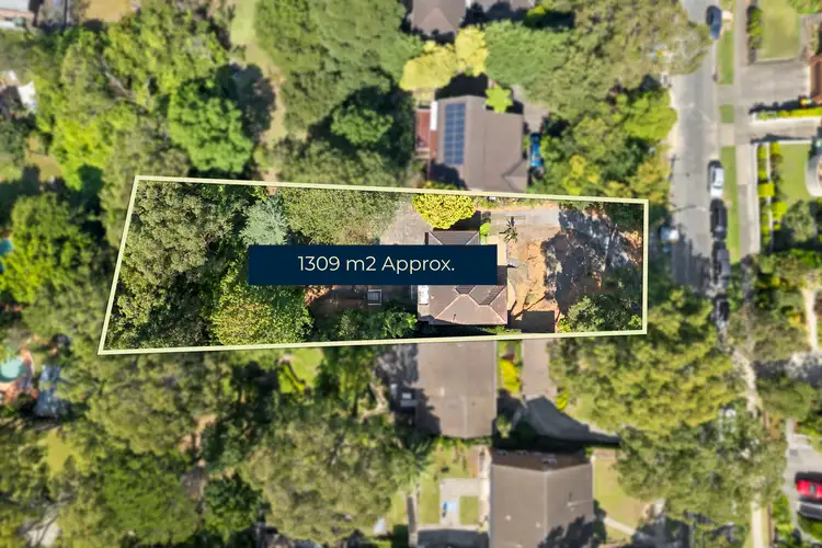Third view of Homely house listing, 105 Melba Drive, East Ryde NSW 2113