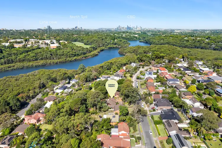 Fourth view of Homely house listing, 105 Melba Drive, East Ryde NSW 2113