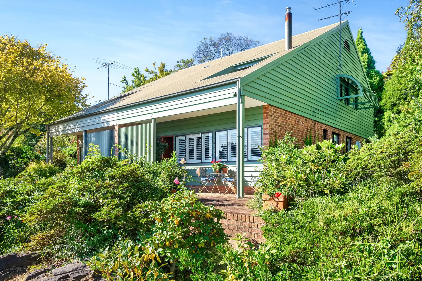 Main view of Homely semi-detached listing, 1/43 Northcote Road, Leura NSW 2780