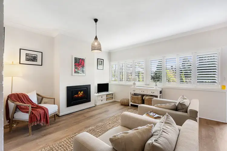 Second view of Homely semi-detached listing, 1/43 Northcote Road, Leura NSW 2780