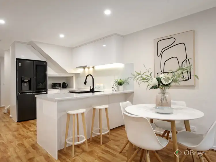 Second view of Homely townhouse listing, 19 Gateway Close, Chadstone VIC 3148
