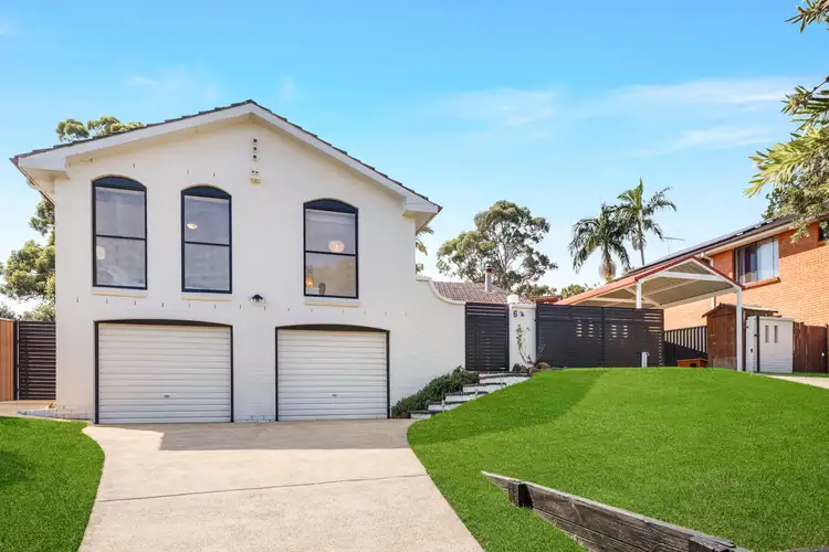 Second view of Homely house listing, 6 Colville Street, Kings Langley NSW 2147