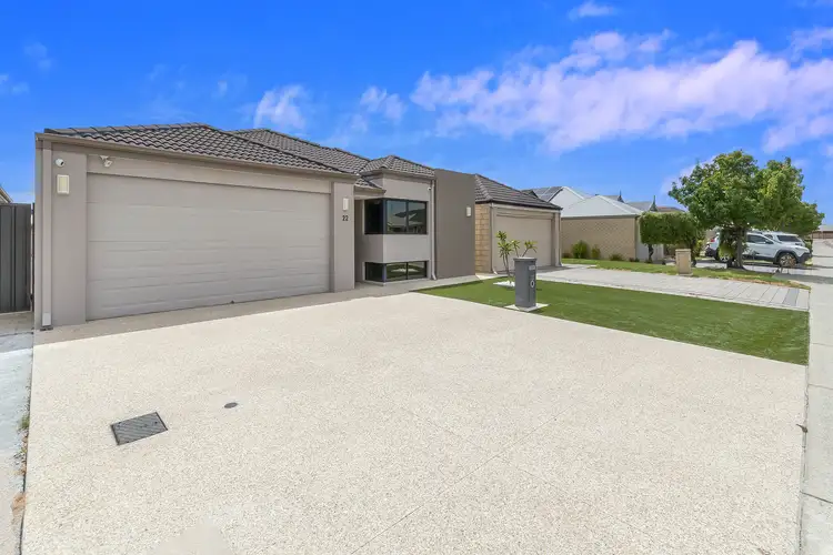 Second view of Homely house listing, 22 Bristle Avenue, Southern River WA 6110