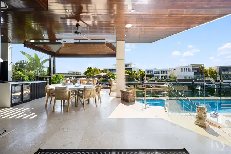 Fourth view of Homely house listing, 88 Royal Albert Crescent, Sovereign Islands QLD 4216