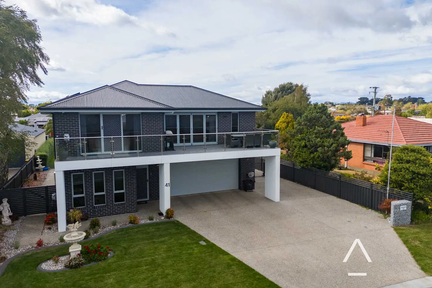 Main view of Homely house listing, 41 Burghley Street, Longford TAS 7301