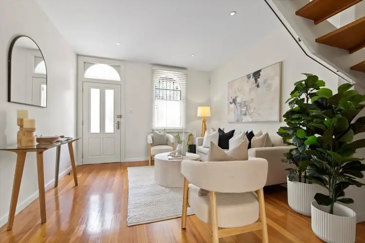 Second view of Homely house listing, 21 Ebley Street, Bondi Junction NSW 2022